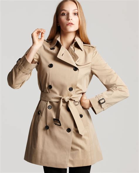 Trenchs femme Burberry 